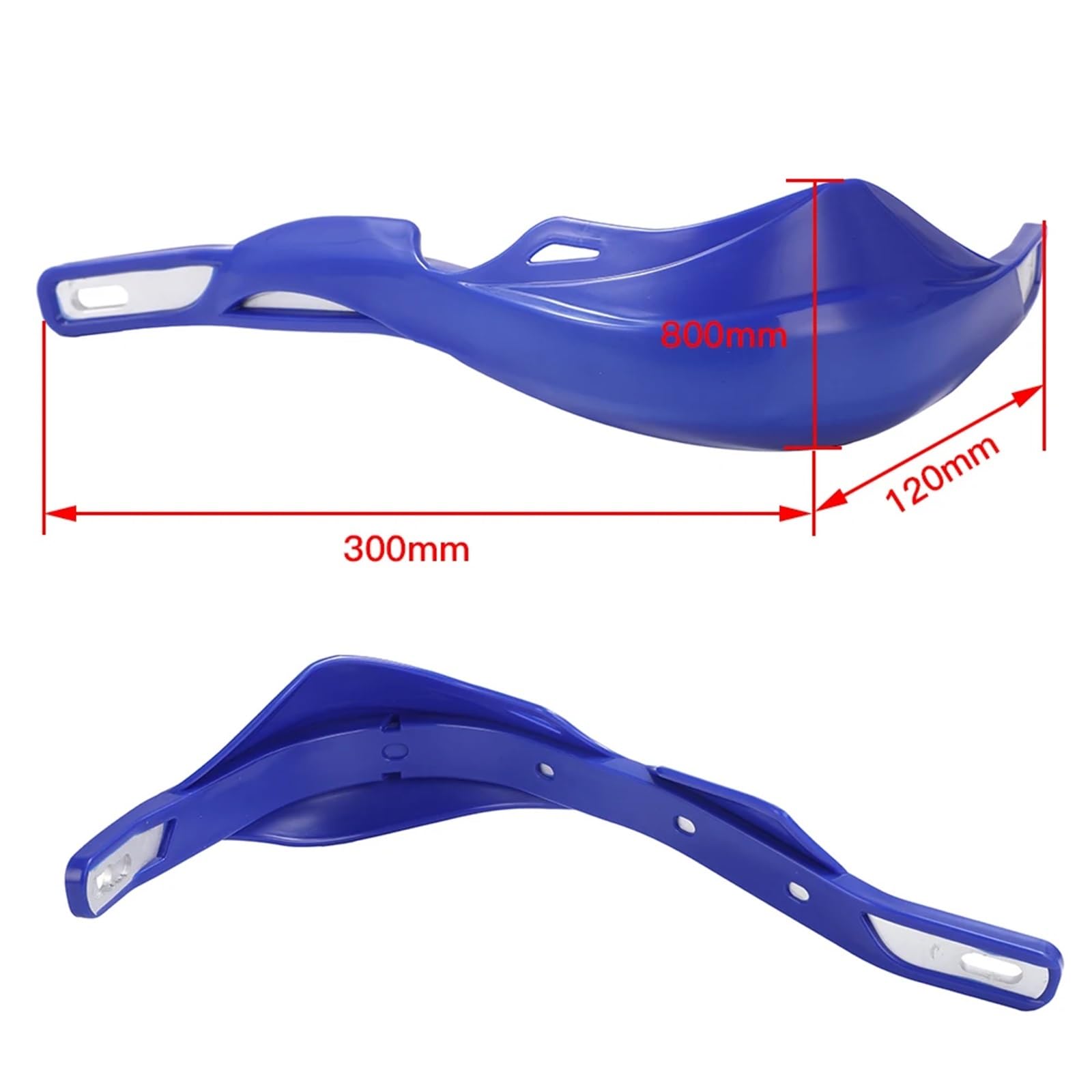 Motocykl Handguards Osłona uchwytu motocykla Do Surron Do krzyża chroniącego dłonie Kawasaki