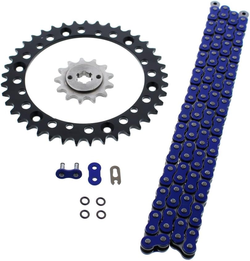 Caltric Front Drive Sprocket For Yamaha YFS200 Blaster 1988-2006