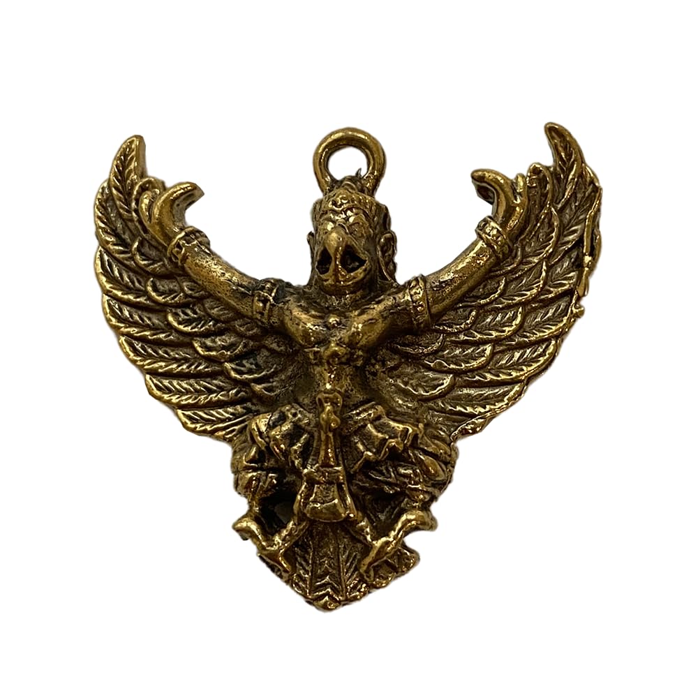 VIEMiniature Brass Figurine, Design #186, One Size