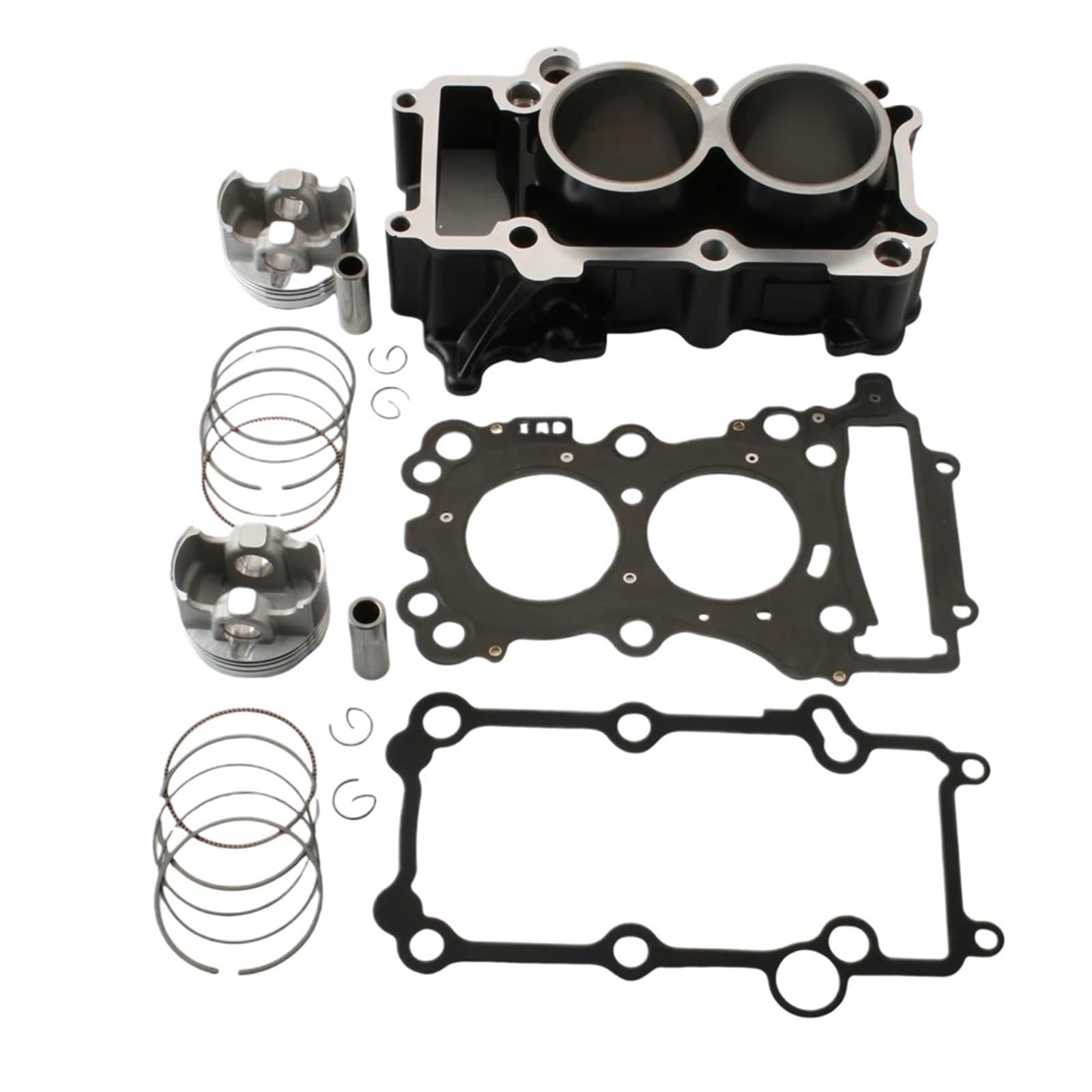 Kit de bloque de motocicleta R25 250cc cilindro de repuesto 1WD-E1311-10