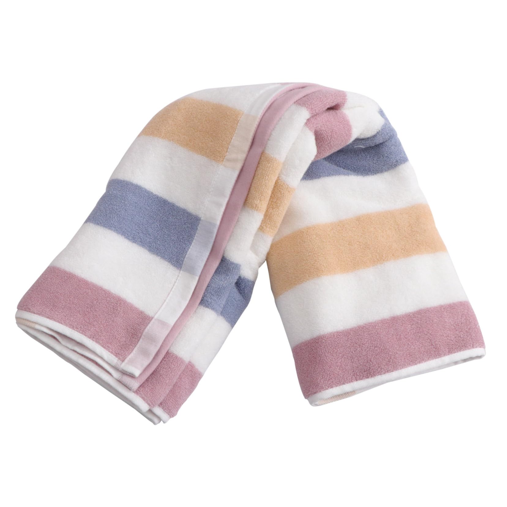 Serviette de bain coton simple Alipis pour automne-hiver