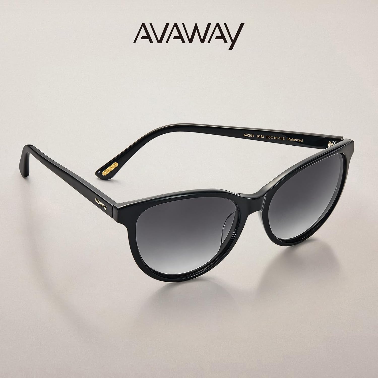 AVAWAY Women's Sunglasses Polarized 100% UV Protection for Driving Golf Hiking Boating - Image 3