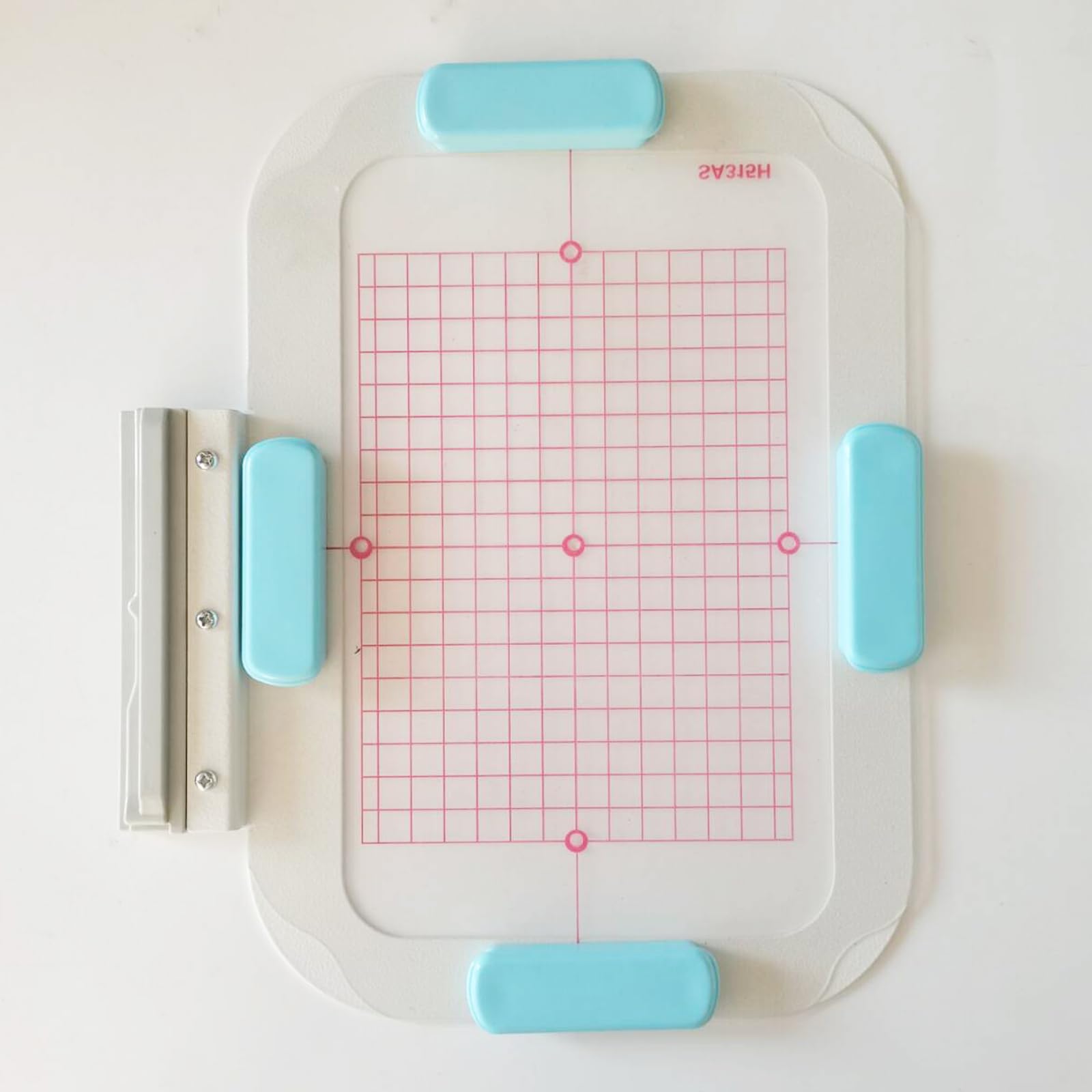 Aro de bordado magnético metálico ultraestable 5x7" #SA439 para Babylock e Innov-is 5