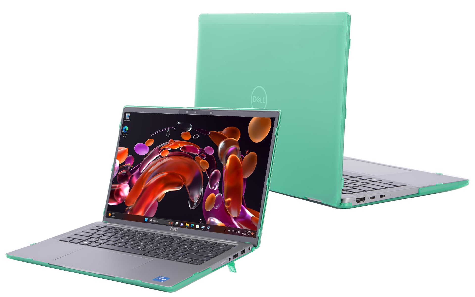 mCover Case Compatible ONLY for 2023～2024 14" Dell Latitude 7440 Laptop or 2-in-1 Windows Notebook Computer (NOT Fitting Any Other Dell Models) -