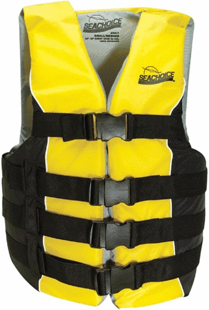 Deluxe Ski Vest
