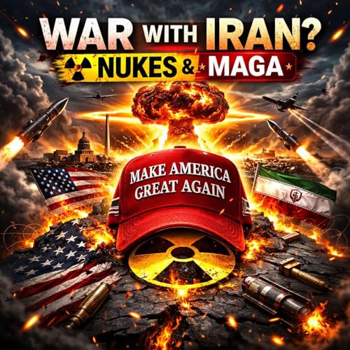 Is War With Iran Inevitable? Nuclear Threats & The Truth About MAGA