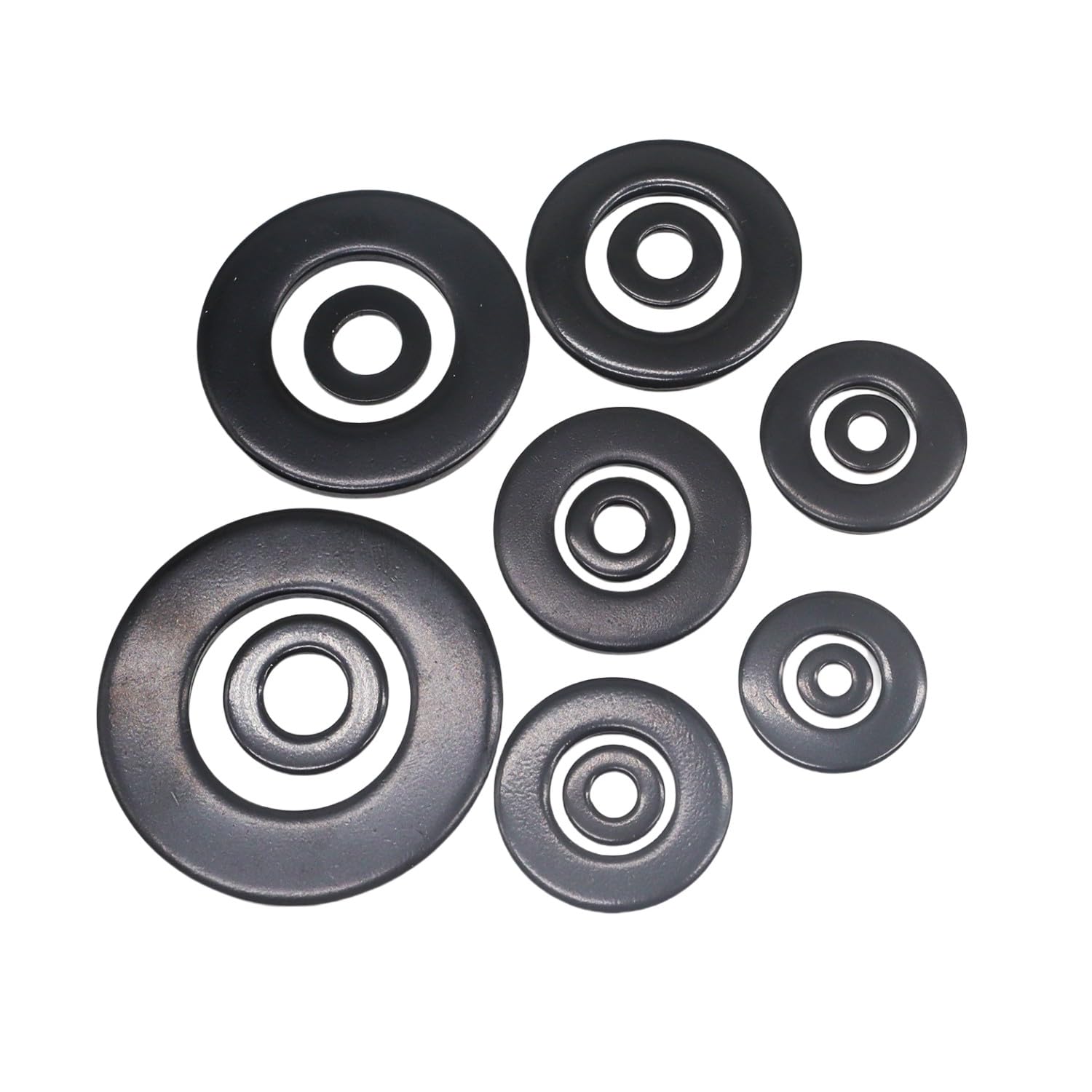 8-Pack 3/4" SAE Flat Washers - 18-8 Stainless Steel, 1-1/2" OD 8 thumbnail image