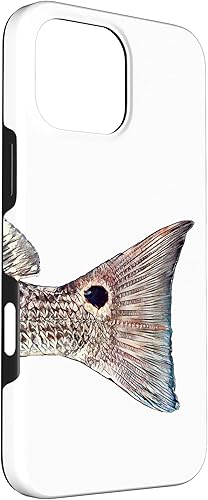 Miniatura 51 de Funda para iPhone 13 Pro Max Redfish Tail FIX Fishing