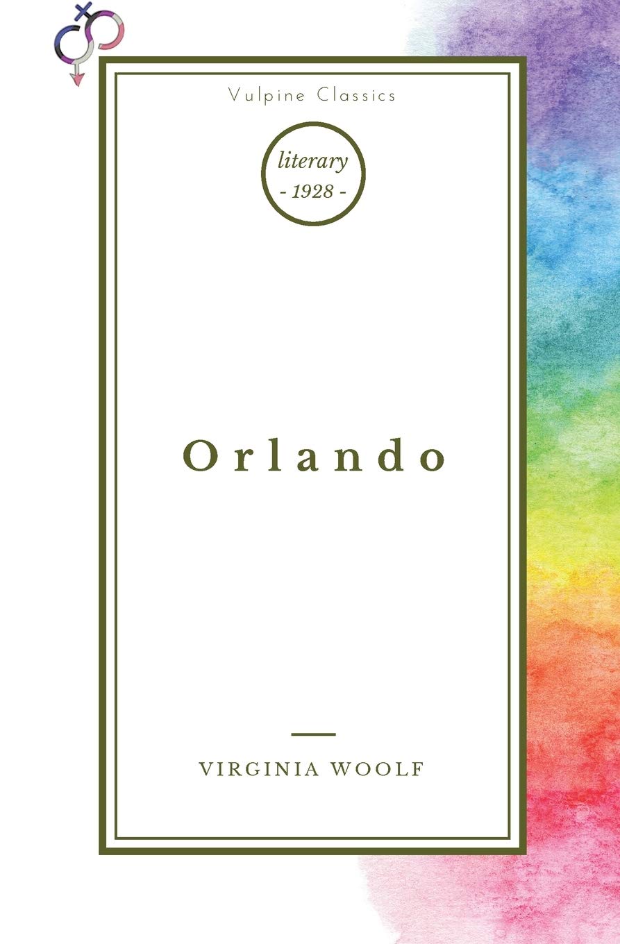 Orlando: 4 (Vulpine Classics)