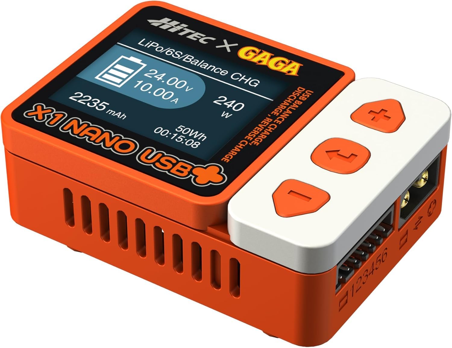 ホビーラジコン Futaba4PL/4PLS/HITEC X1 NANO/G FORCE G6 Amazon | 【日本正規品】 かんたん操作 ラジコン サバゲー RC 充電器