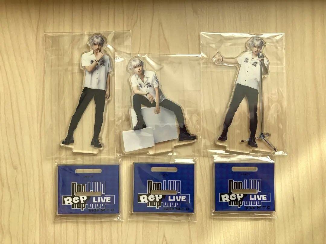 ヒプマイ 一番くじ 3rd +クッション どついたれ本舗 セット ヒプマイ 一番くじ 3rd +クッション どついたれ本舗 セット