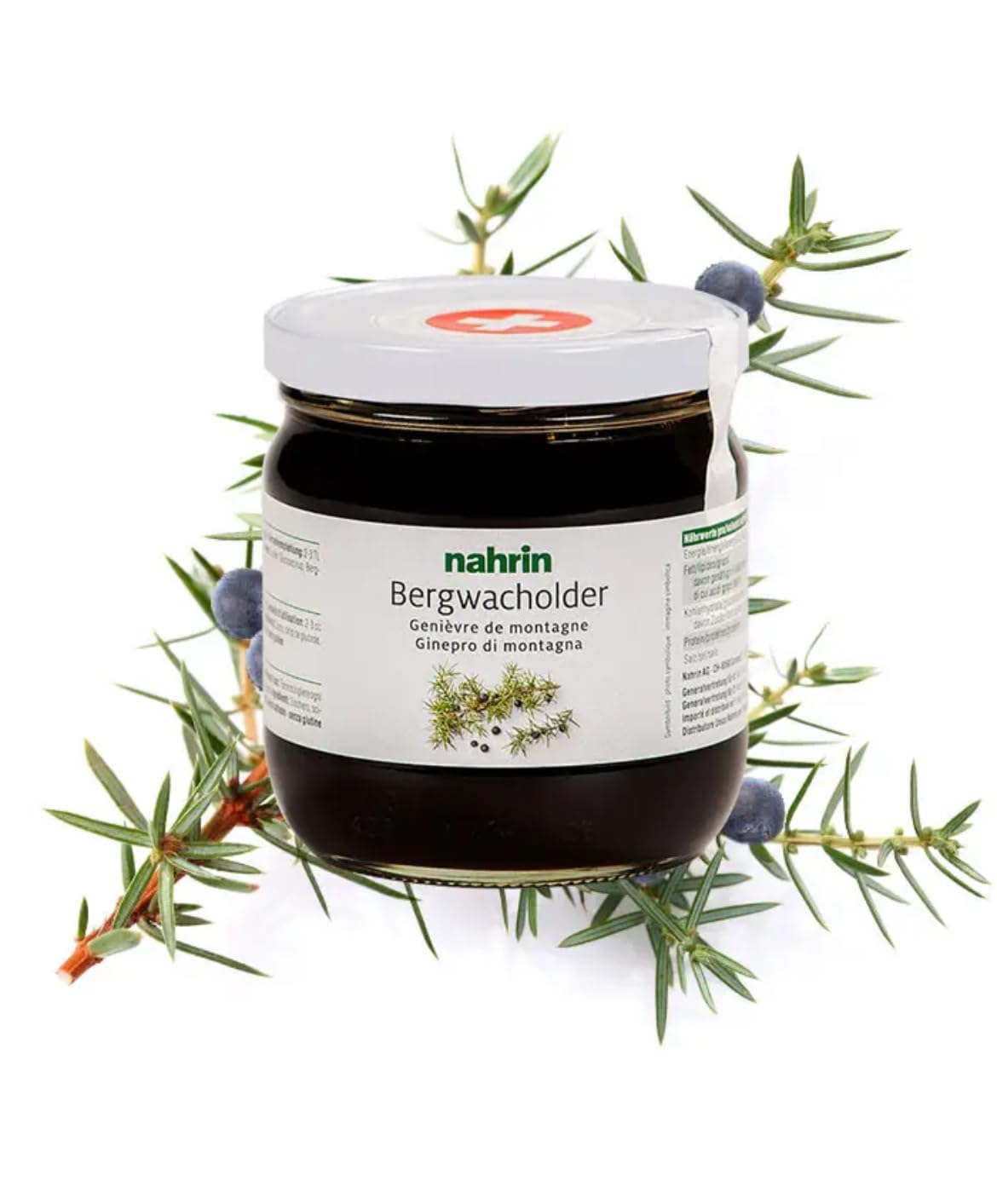 Swisscare nahirn genévrier de montagne500 mg