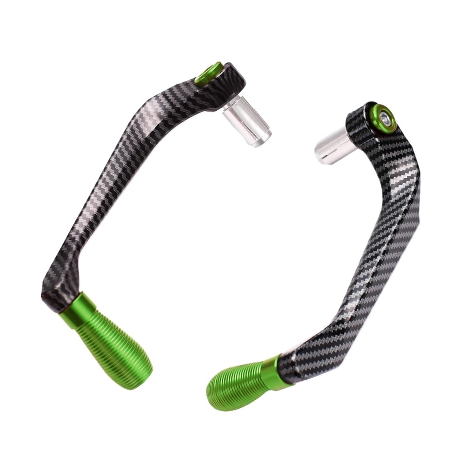 Lbcsrmh Green Motorcycle Brake Clutch Lever Protector Motorcycle Handlebar Grips Guard Brake Clutch Levers Guard Protector For Gsxr 1300 1100 1000 750 600 150 For Gsxr