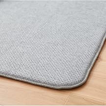 Nissen Choose Your Thickness. Underrug Under Rug, Gray, Approx. 6.7 x 8.9 inches (170 x 225 (20 mm)