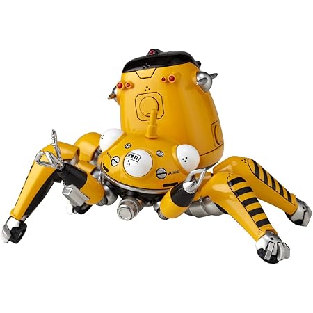 Amazon リボルテックヤマグチno 126ex タチコマ アニメver 並行輸入品 フィギュア ドール 通販 Amazon リボルテックヤマグチno 126ex タチコマ アニメver 並行輸入品 フィギュア ドール 通販