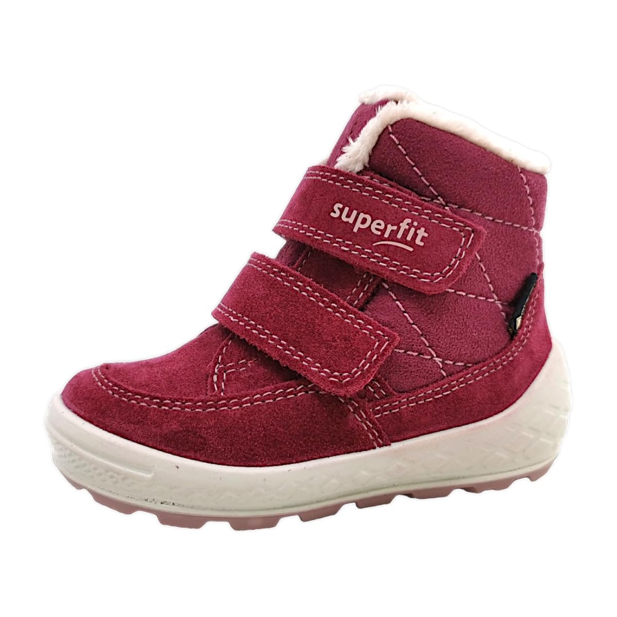 Superfit Jungen GroovySchneestiefel