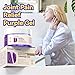 Kreain Nature 2 PCS Joint Gel Purple Soothing Massage Gel Soothes Knees, Lumbar, Neck, Back, Shoulders, Hands, and Feet, 1.76 oz