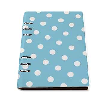 水玉　ノート 61EEh8R6CjL._UF350,350_QL50_.jpg