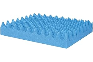 Sammons Preston Egg Crate Foam Padding - Ultimate Comfort Solution