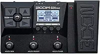Pedaleira Zoom G2x Four Muti Efeitos Para Guitarra