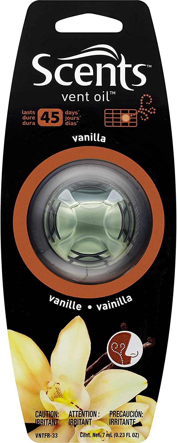 Auto Expressions VNTFR-33 Vanilla Vent Fresh™ Air Freshener