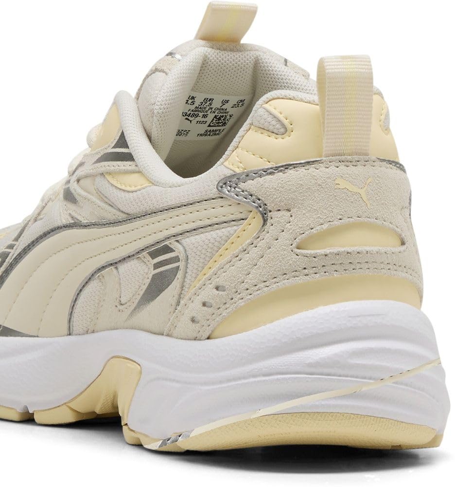 Puma Milenio Tech Suede Scarpe da ginnasticaUnisex - Adulto