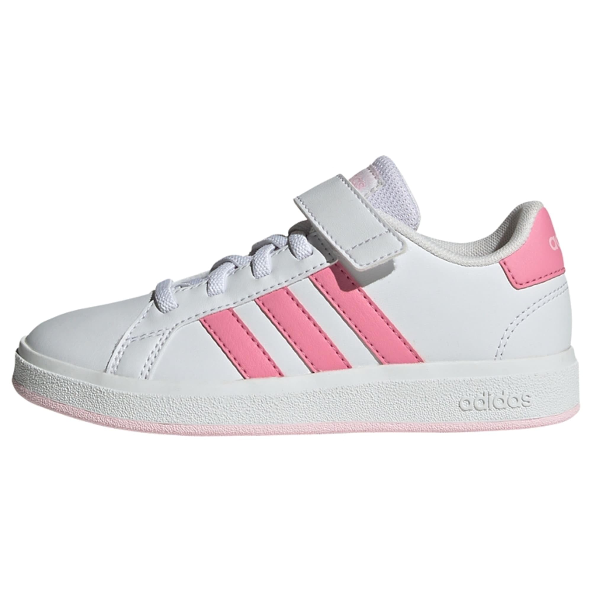adidas Grand Court El K, Zapatillas Unisex niños