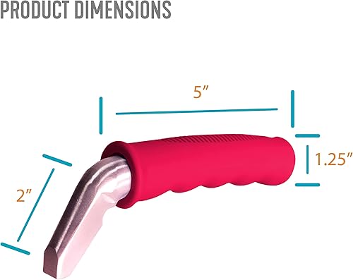 Vista 13 de Able Life Bastón automático, mango portátil de soporte para vehículo para una fácil asistencia de sentado a pie, barra de agarre de asistencia