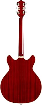 Guild Starfire I DC Semi-Hollowbody LH Cherry Red