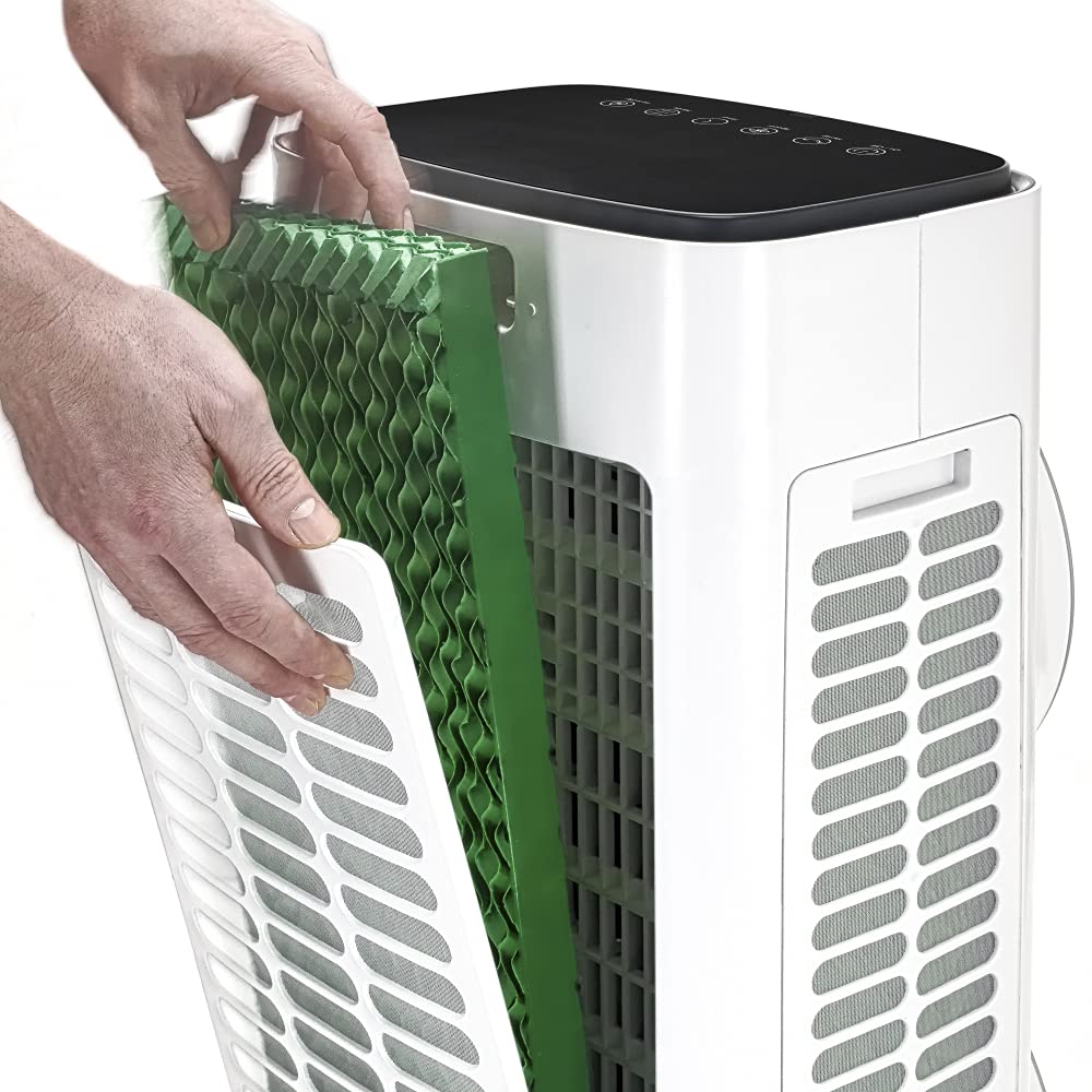 Aircooler, raffrescatore, umidificatore, ventilatore PAE 45