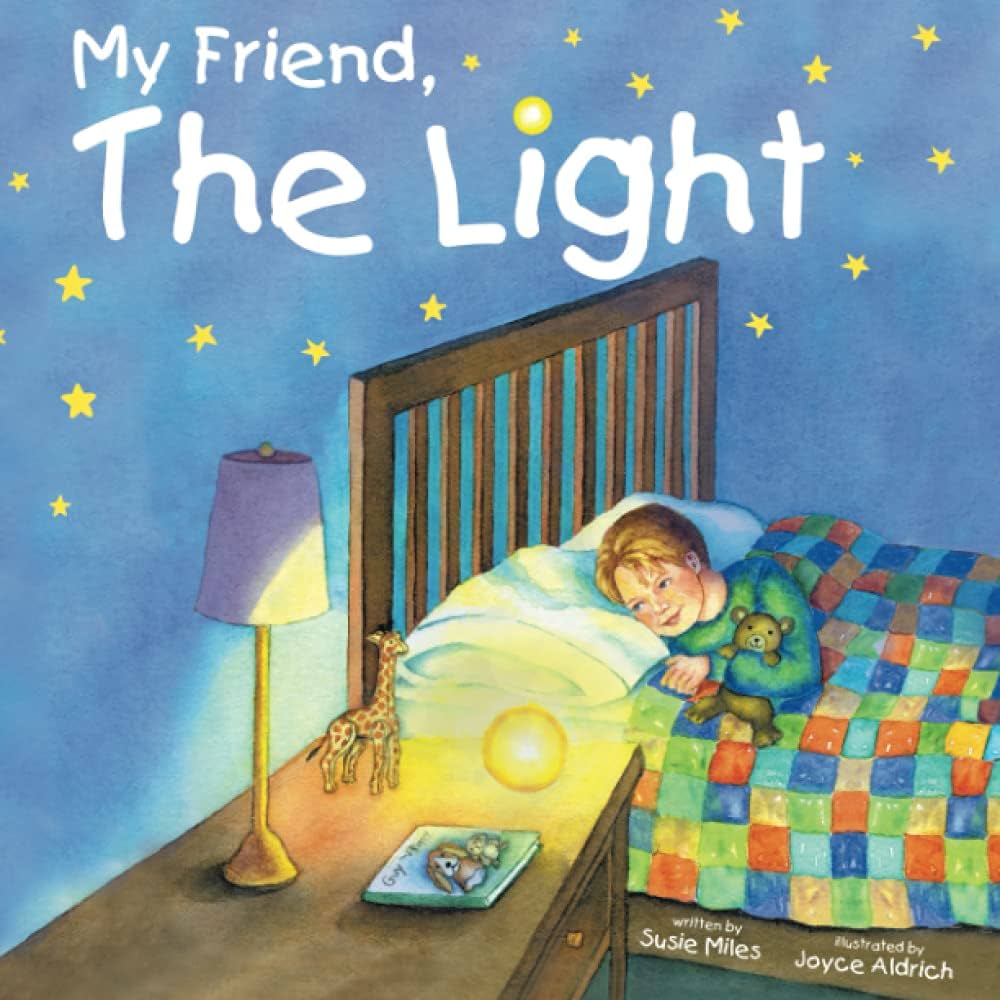 Amazon.com: My Friend, the Light: 9781736691212: Miles