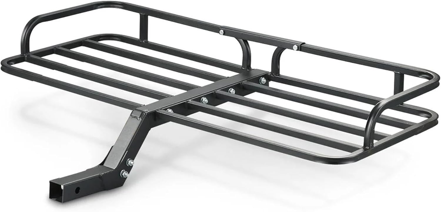 Assembled Rockland ATV Cargo Carrier