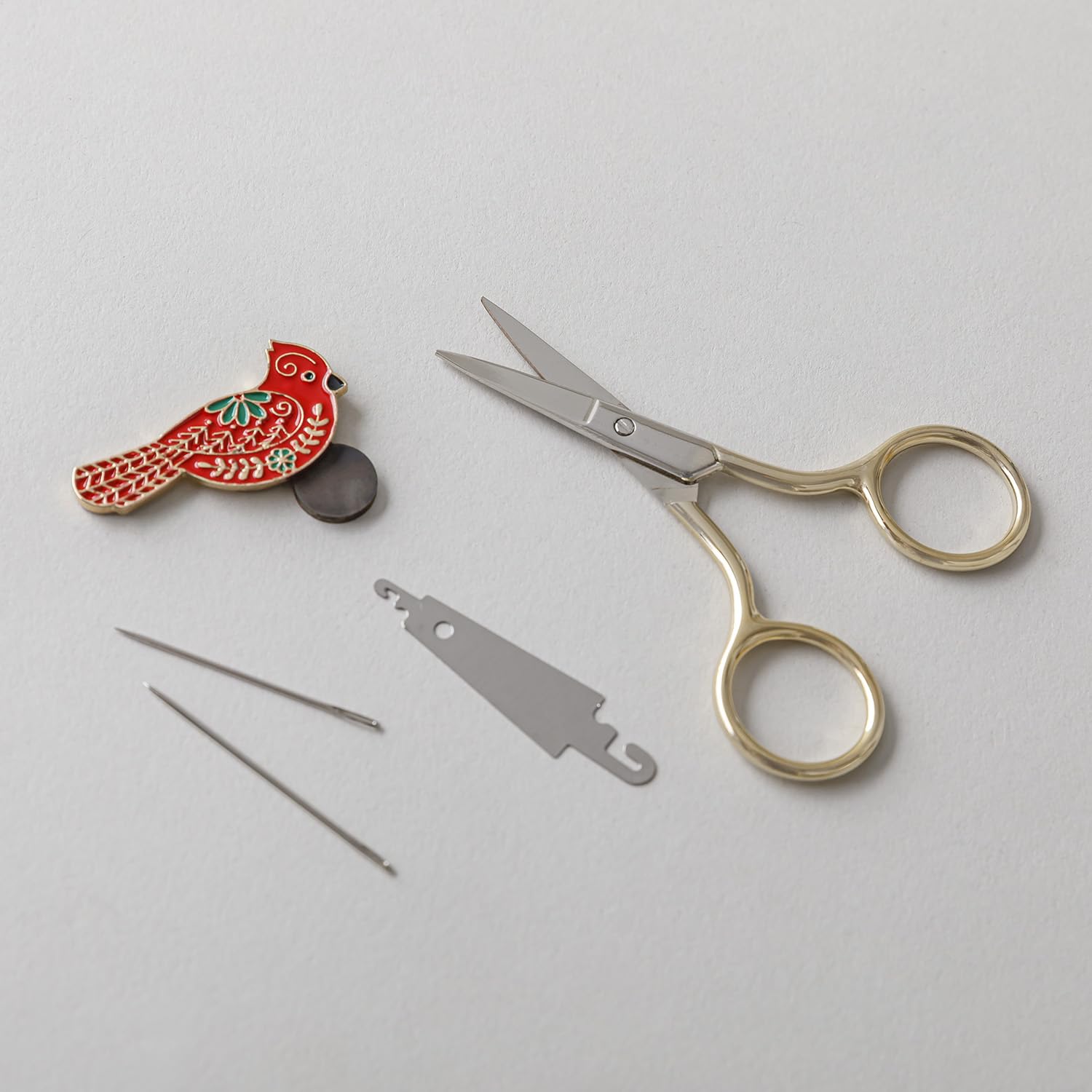Verzaubertes Weihnachten – ein Andenken-Stickset von Missouri Star