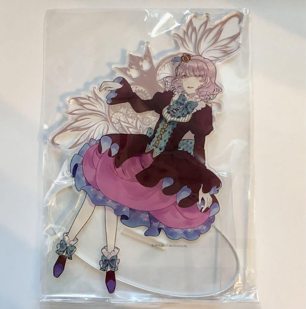 Amazon.co.jp: SWEET CLOWN 橿野柘榴 アクリルスタンド : おもちゃ