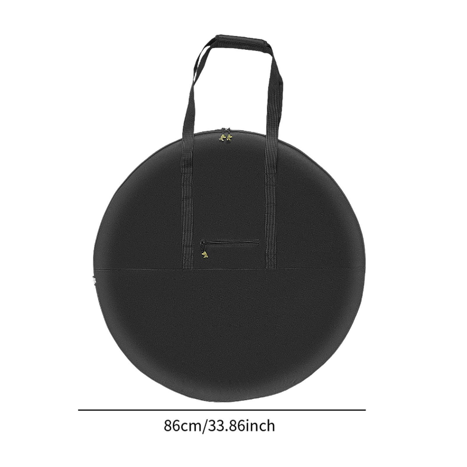 Fahrrad Radtasche 86 Cm, Wasserdicht, Vielseitig, für Rennräder, mit Komfortablem Tragegriff, Polyester