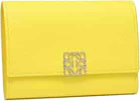 Amazon | [ロエベ] 三つ折り財布 アナグラム バーティカル ウォレット