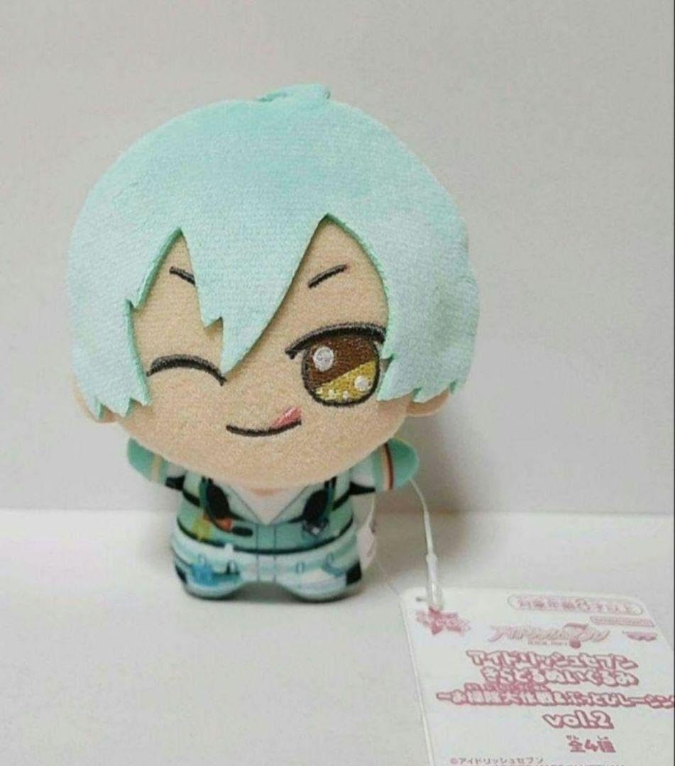 Amazon.co.jp: アイナナ 亥清悠 きらどる ぬいぐるみ お掃除 大