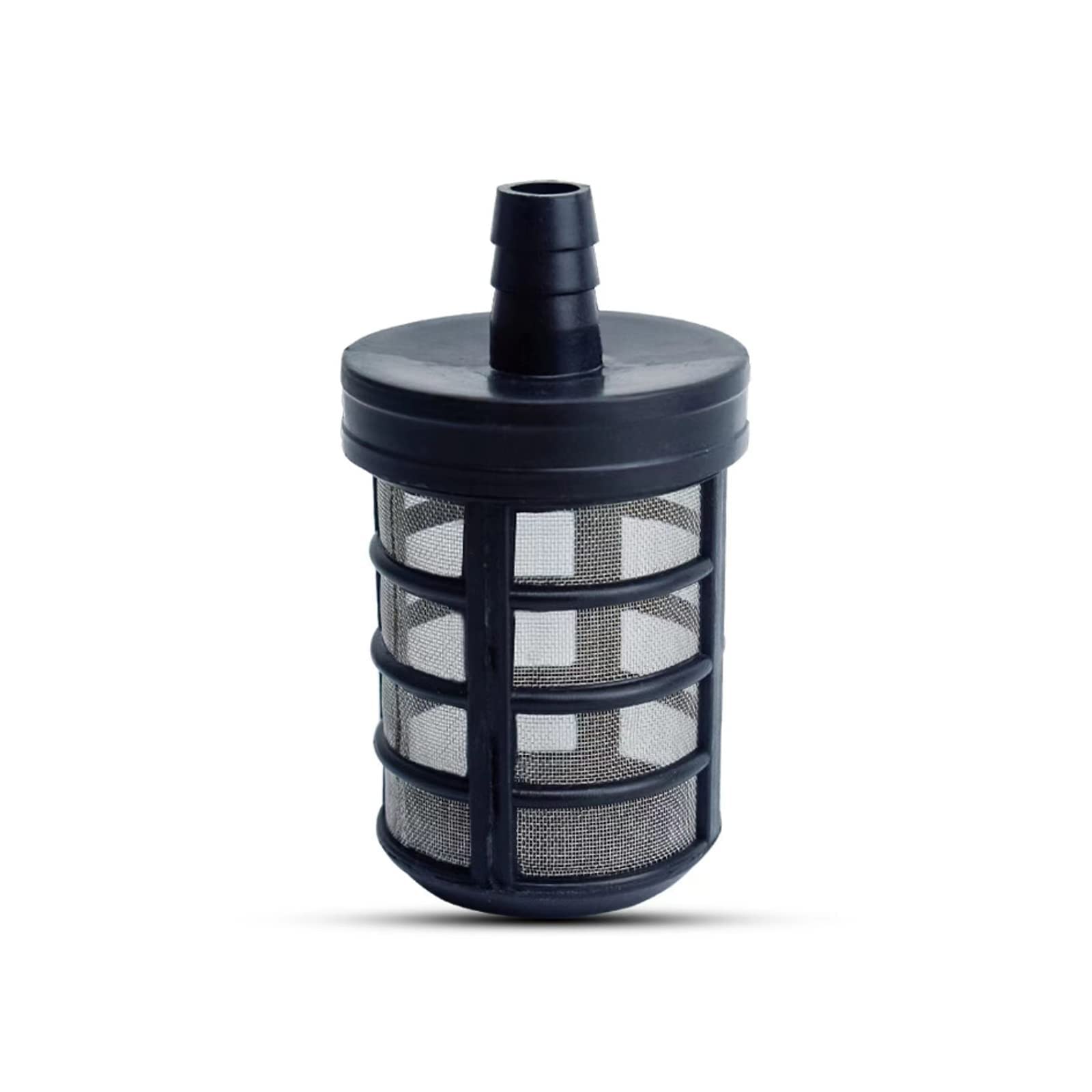 NALACAL 6Pcs Suction Hose Filter Water Pump Suction Filter Water Suction Filter for Pressure Washer, Blue