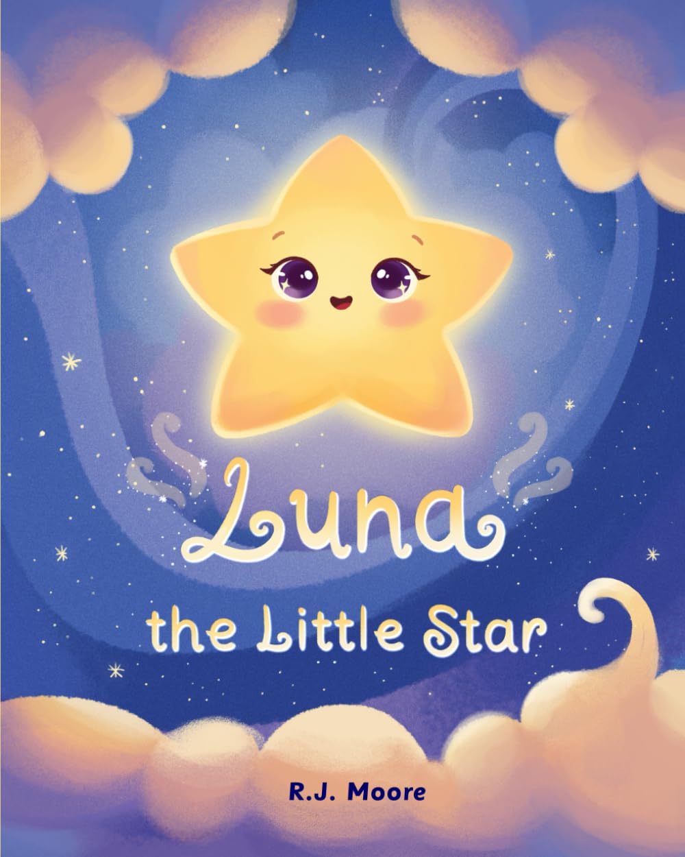 Luna the Little Star