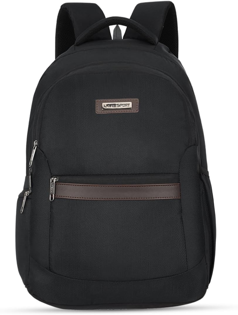 50cm Alliance Pro 37 Litres Casual Backpack with Padded Laptop Sleeve | Business Laptop Backpack with Raincover For Men & Women