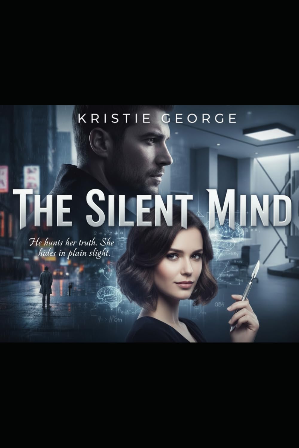 The silent mind: A psychological thriller