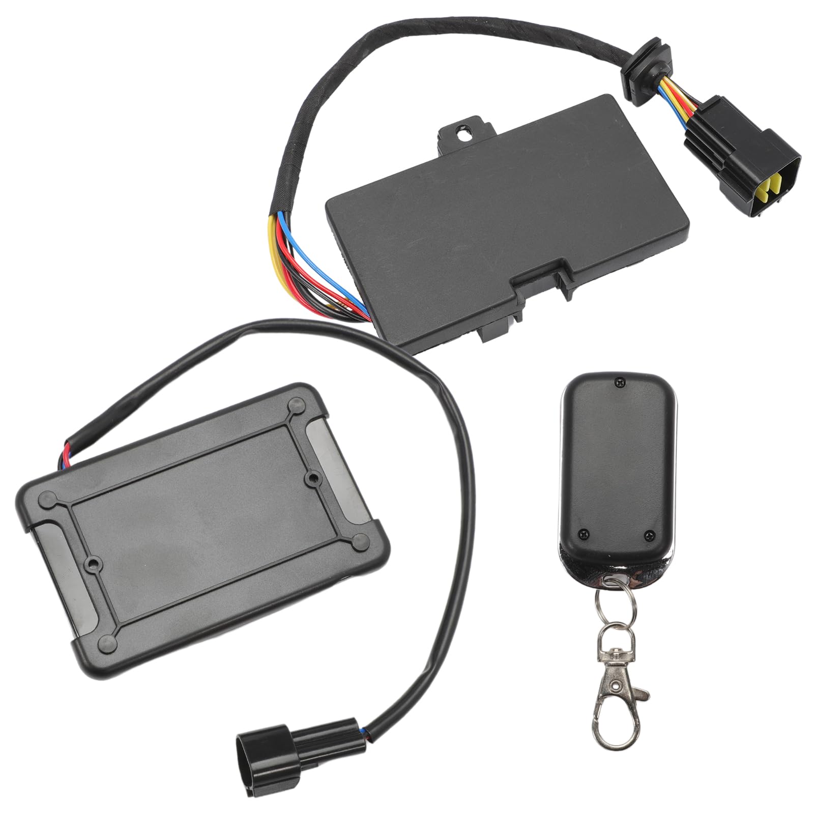 12V/24V 3-5KW Scheda principale Controller per riscaldatore diesel, interruttore LCD Controller per riscaldamento diesel dell'aria, riscaldamento del parcheggio dell'auto