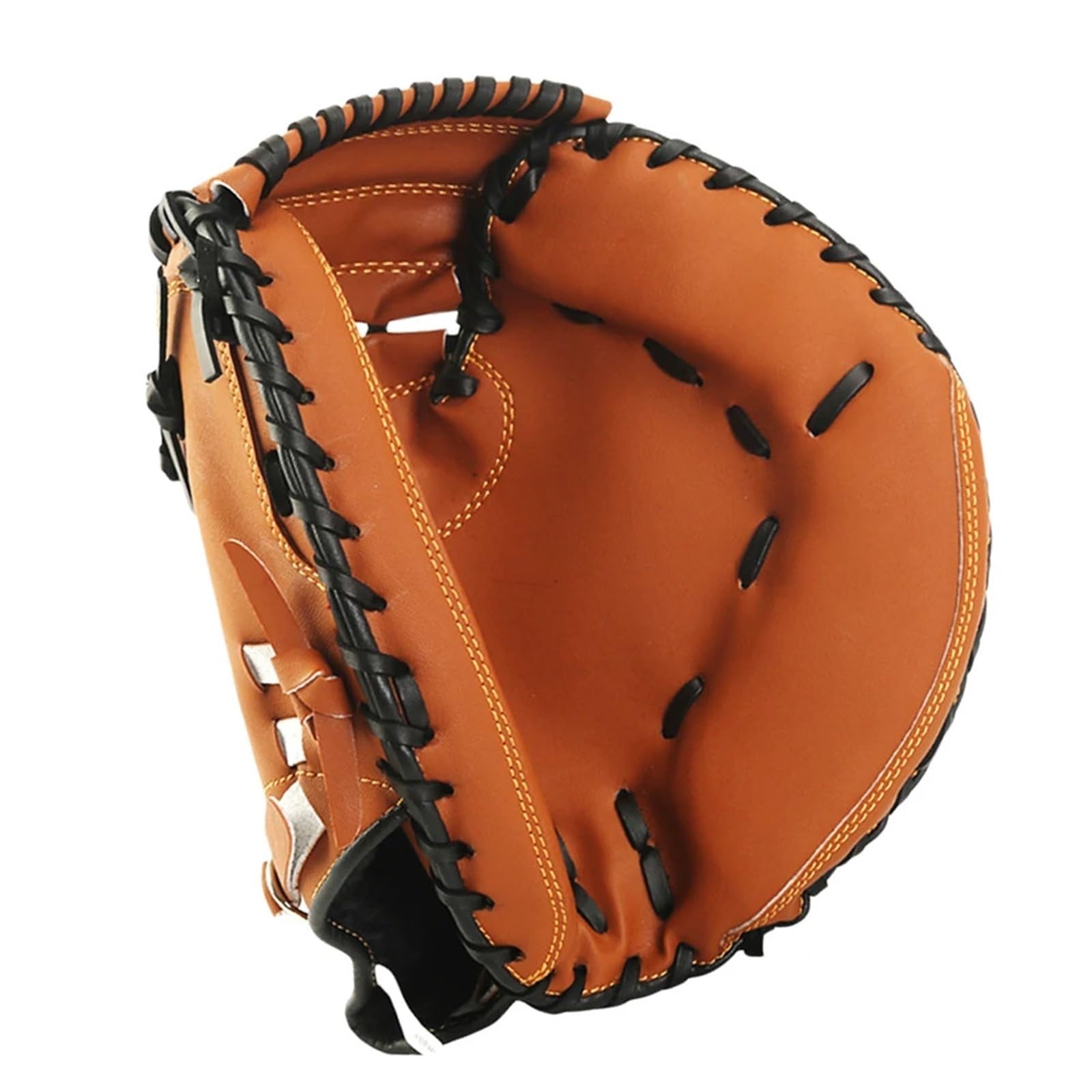 Guante de Béisbol Guante de béisbol Resistente al Desgaste, Campo Receptor Softball for jóvenes y Adultos, práctica Entrenamiento Juego for Principiantes