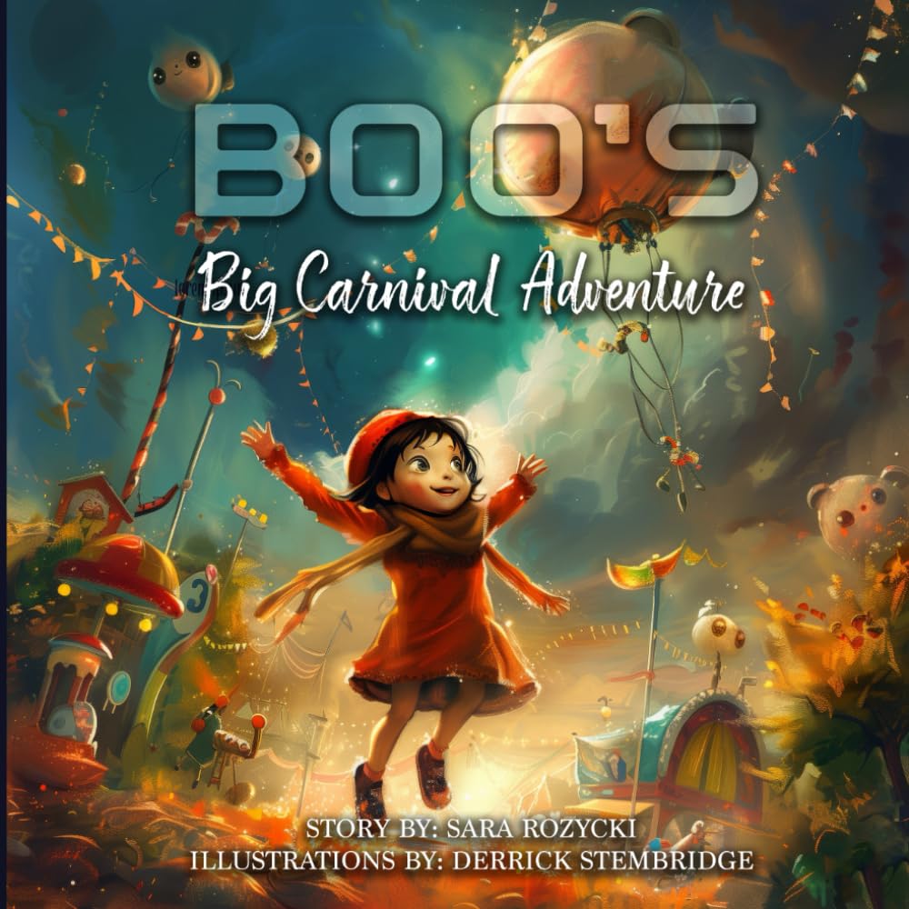 Boo's Big Carnival Adventure