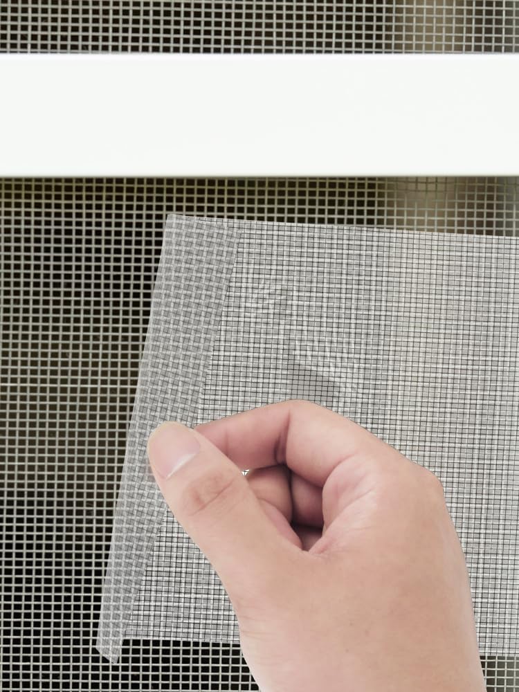 Kit Patch Per Riparazione Schermo In Fibra Di Vetro Italia - Foto 10