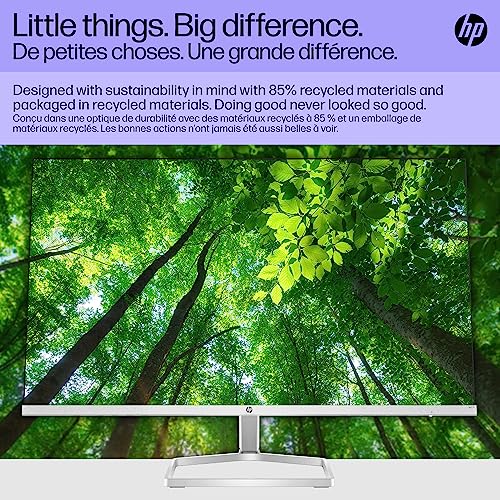 Image of HP 27-inch M27f FHD Monitor