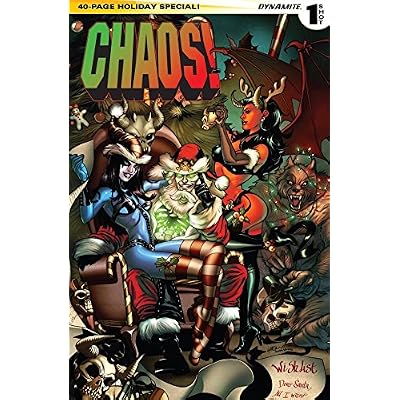 Chaos Holiday Special 2014