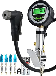 Presta Valve Air Chuck image