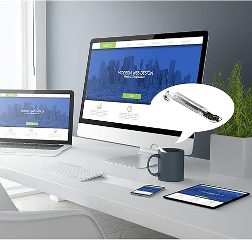 Miniatura 7 de Juego de 3 coladores de té, difusor de té para té suelto, infusor de té de mango largo, tubo de té más empinado para té suelto