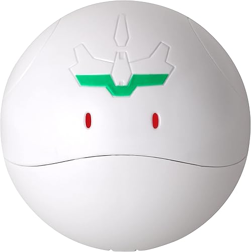 Miniatura 5 de Bandai Namco - Gundam - Unicorn Gundam, Mobile Change HARO - Figura de acción de 3.5 pulgadas